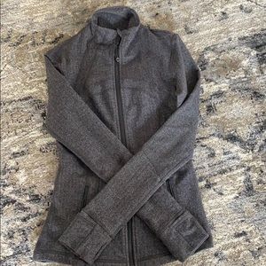 Lulu Lemon Define Jacket Black/Grey